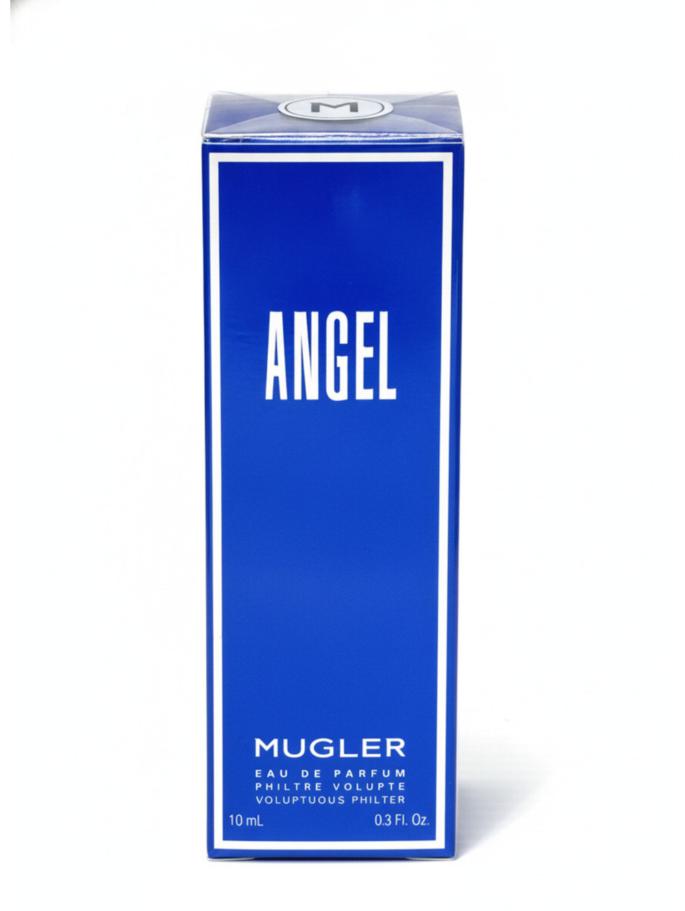 Mugler Angel Voluptuous Philter Eau De Parfum EDP 10ml 0.3 fl oz Travel Spray